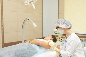 Диагностика и лечение кожных новообразований. Клиника «Антуриум», Барнаул