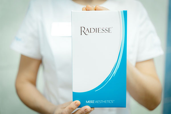Препарат для контурной пластики «Radiesse»