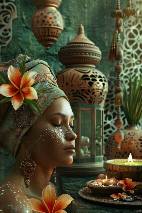 Тайны Маракеша: роскошное питание кожи и сладости востока