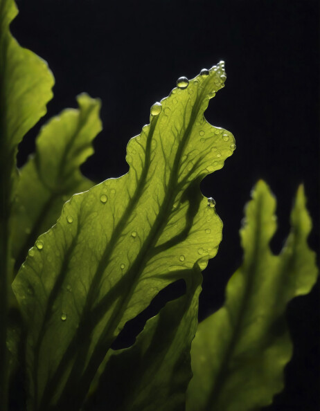 Ламинария: сила океана для вашей молодости и гармонии